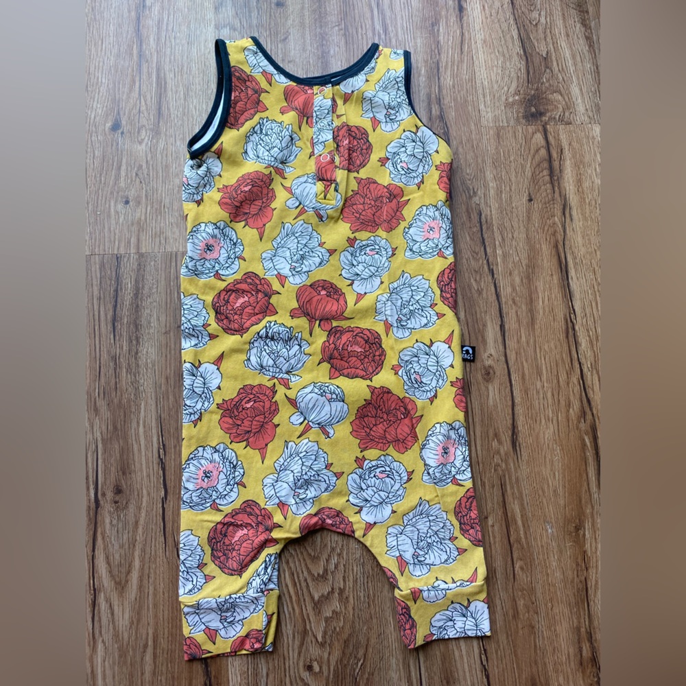 Peony RAGS Outfit